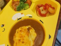 -伽喱博士 Dr.CURRY咖喱饭(太阳宫咖喱店)