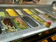 -莓园冰淇淋店