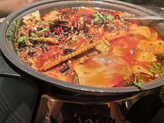 -师烤·豆花烤鱼(广州荔湾扬韬广场店)