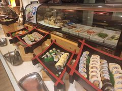 -盛之乡温泉渡假村仕林餐厅