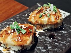 鹅肝手握-古京·臻致料理(月湖店)