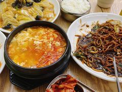 -朴氏韩国料理(北欧丽景店)
