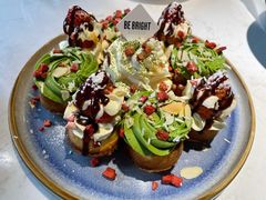 臻选圣诞花环华夫饼-BE BRIGHT KITCHEN(正佳广场店)
