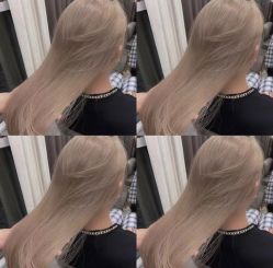 -茶发Salon·烫发染发理发