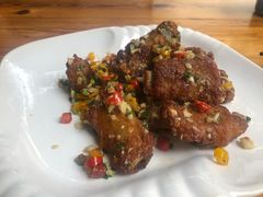 蒜香排骨-红旗大食堂(君悦紫园店)
