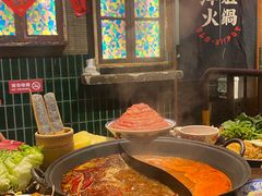 -萍姐火锅·公路夜市(南京新街口店)