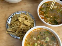 -龙门李家三旦羊肉汤馆