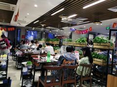 大堂-八合里潮汕鲜牛肉火锅(深圳海岸城店)
