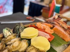-温州铂尔曼酒店蘭 咖啡厅