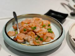 龙井凤尾虾-桂花龙井餐厅