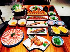 -森味薪火烧•烧鸟居酒屋•日本料理(望京店)