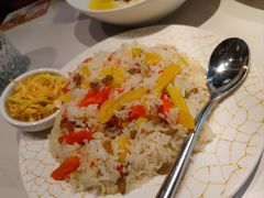 -清真·卡德尔大叔新疆主题餐厅(龙汇路店)