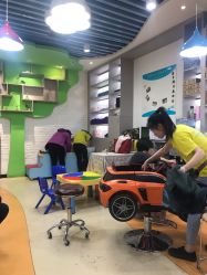 -小呀嘛小儿郎儿童美发(翠园店)