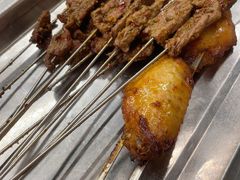 -福苗小骆驼烧烤(莲湖路店)