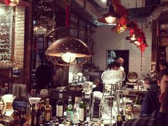 The&nbsp;Coffee&nbsp;Academics-The Coffee Academïcs(铜锣湾店)