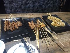 -人间烟火烧烤(罗庄店)
