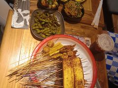 -北丐先生·野馄饨烧烤(雨花万象店)
