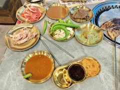 -金喜娜无限自助烤肉(泰达永旺店)