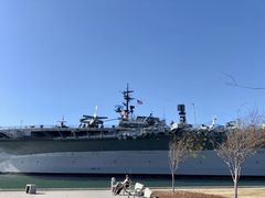 -中途岛号航空母舰博物馆
