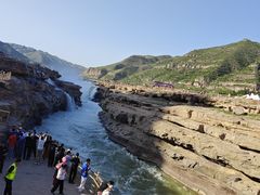 -陕西黄河壶口瀑布旅游区