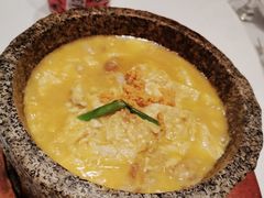 石锅海胆豆腐-百富源·海鲜辽菜(和平北大街店)
