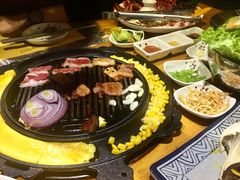 -喜鹊烤肉酒场(美乐城店)