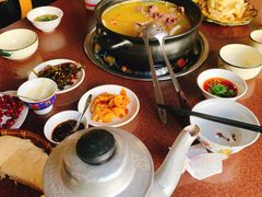 牦牛骨汤锅-尼玛藏家风味园(阿山食城店)