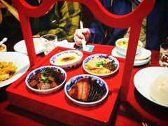 关中四小碗-窄巷子陕菜馆·地道陕西菜(粉巷店)