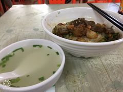 -阿阳牛腩腌面店