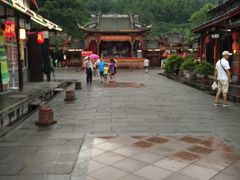 -崇州市街子古镇