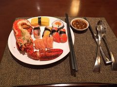 -OPEN開全日自助餐厅·西餐·海鲜(佛山希尔顿酒店)