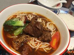 常德牛肉粉-胡记德源粉·湖南菜(双安店)