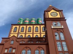 -青岛啤酒博物馆