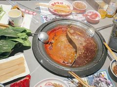 -生活如沸·顺德水牛奶火锅(大学路店)