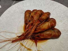 熟醉沼虾-阿毛饭店(和义路店)