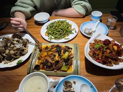 -晚归月亮湾私家菜(临邑路店)