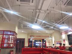 大堂-陳艳红火锅(港汇店)