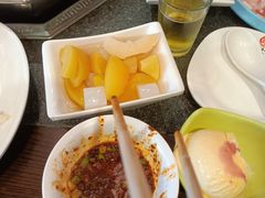 -鼎汇丰重庆老火锅(鞍顺园店)