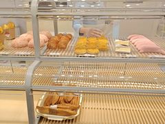面包甜点陈列柜-LanTa蓝塔(北京路店)