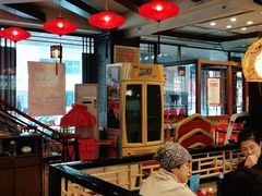 大堂-快乐老家三鲜饺子东北菜(南六中路店)