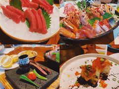-Mr·Fish鱼鲜生海鲜放题(银泰in99店)