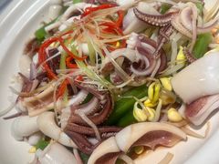 -船歌·鱼水饺青岛菜(恒隆广场店)