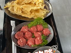 手打牛肉丸-牛一煲美食(江高店)