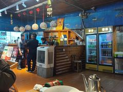-蓝湾碧波·老字号·疍家非遗海上餐厅