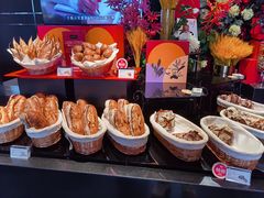 -Salon de The de Joel Robuchon(外滩18号店)