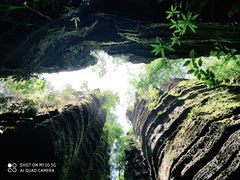 -梭布垭石林景区