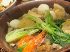 -古都历食南京菜·烤鸭·鸭血粉丝·汤包(南京博物院店)