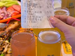 -四禧精酿铜锅涮肉·烧烤工场(大明湖店)