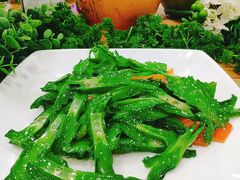 四角豆-刘记糟粕醋海鲜烧烤