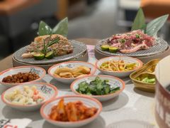 -朴太院·朝鲜族炭火烤肉(民乐园总店)
